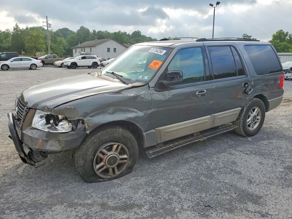 Продаж на аукціоні авто 2003 Ford Expedition, vin: 1FMPU16LX3LA95496, номер лоту: 61764256