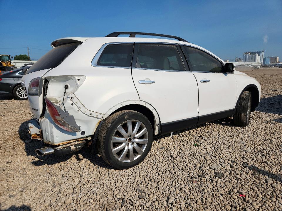 Продажа на аукционе авто 2008 Mazda Cx-9 4d, vin: JM3TB38A380126409, номер лота: 60635996