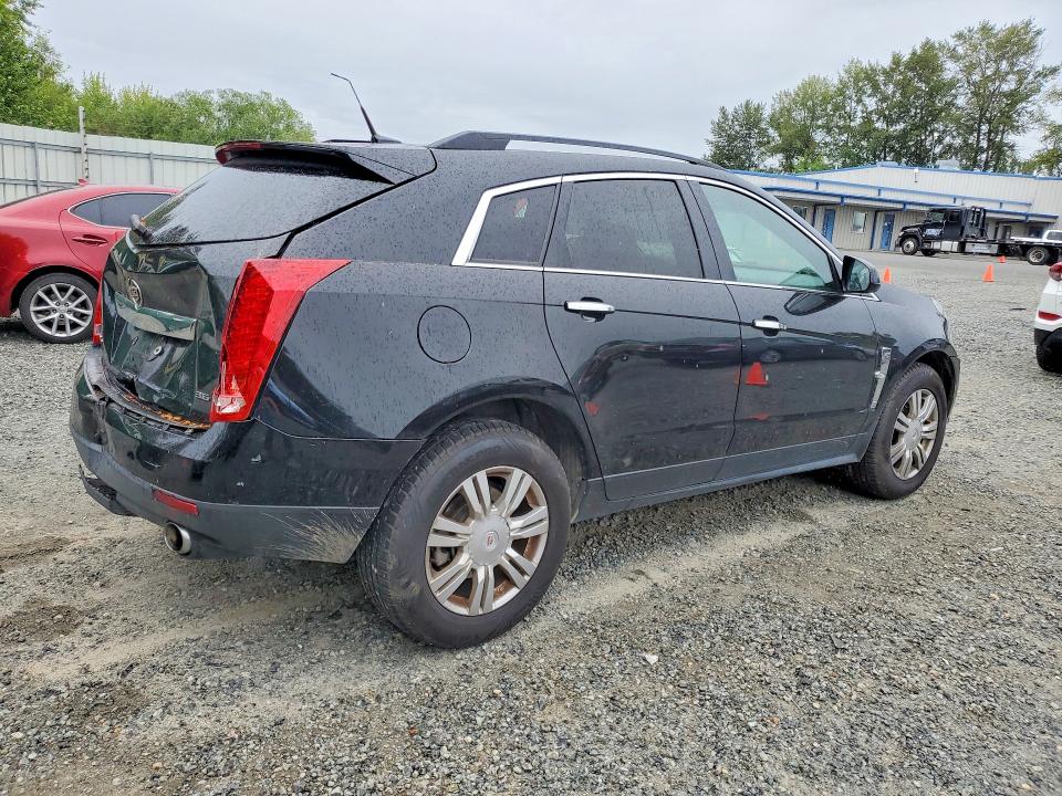 Auction sale of the 2012 Cadillac Srx, vin: 3GYFNGE3XCS654843, lot number: 58697786