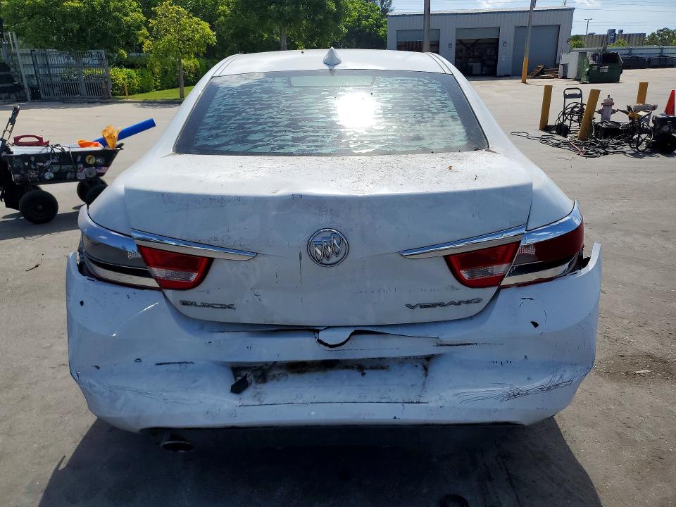 Aukcja sprzedaży 2015 Buick Verano, vin: 1G4PP5SK5F4133503, numer aukcji: 61095776
