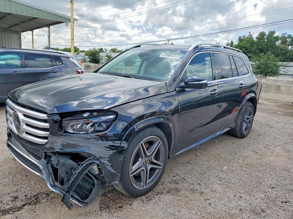 2026 Mercedes-benz Gls მანქანა იყიდება აუქციონზე, vin: 4JGFF5KE9TB634670, აუქციონის ნომერი: 60375996