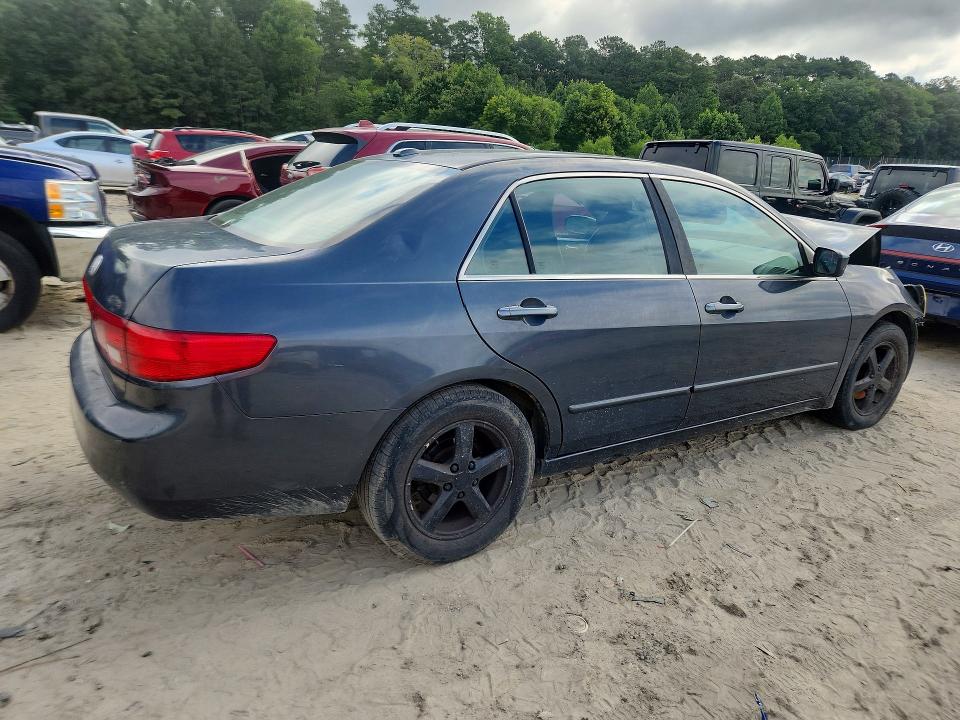 Aukcja sprzedaży 2005 Honda Accord, vin: 1HGCM56825A086314, numer aukcji: 60172496