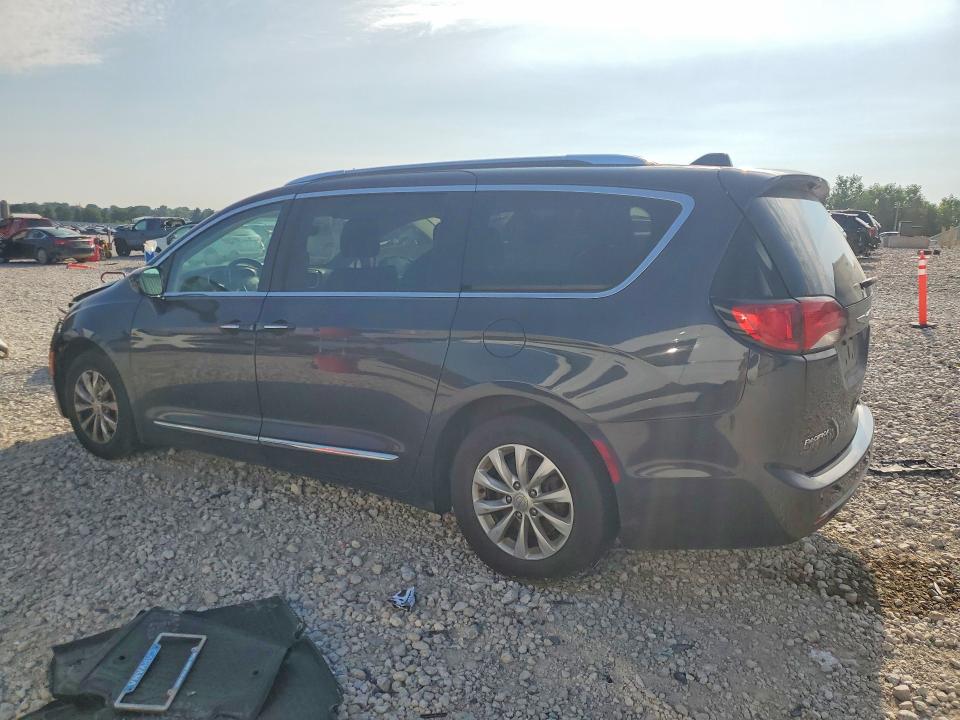 2019 Chrysler Pacifica მანქანა იყიდება აუქციონზე, vin: 2C4RC1BGXKR705752, აუქციონის ნომერი: 60006196