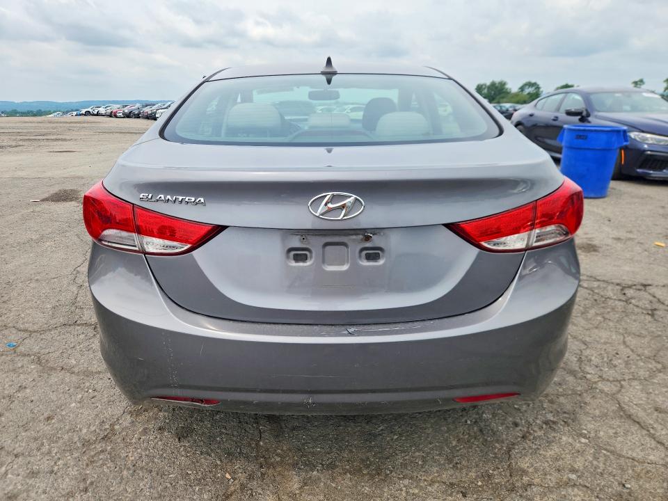 Aukcja sprzedaży 2012 Hyundai Elantra, vin: 5NPDH4AE5CH093357, numer aukcji: 60665676