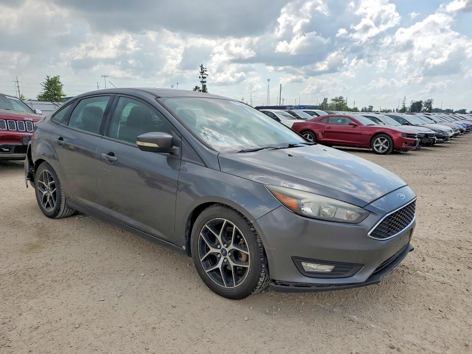 Aukcja sprzedaży 2017 Ford Focus, vin: 1FADP3H29HL335472, numer aukcji: 61295356