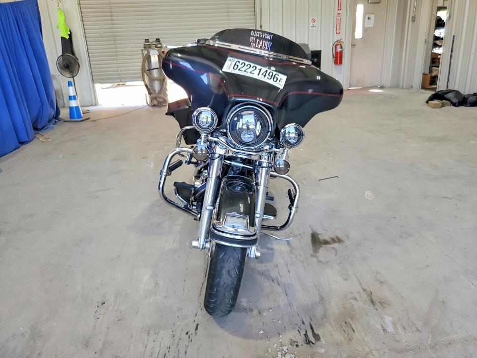 Продажа на аукционе авто 2008 Harley-davidson Flhtcui, vin: 1HD1FC41X8Y692495, номер лота: 62221496