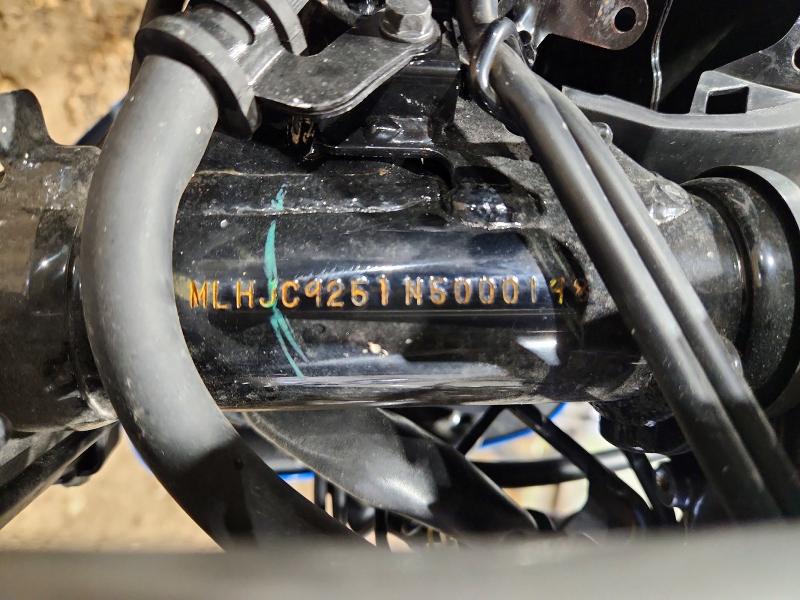 Продажа на аукционе авто 2022 Honda Grom, vin: MLHJC9251N5000198, номер лота: 60465436