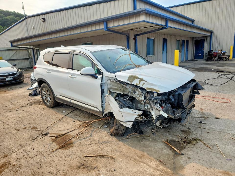 Auction sale of the 2019 Hyundai Santa Fe, vin: 5NMS3CAD3KH004551, lot number: 61103606