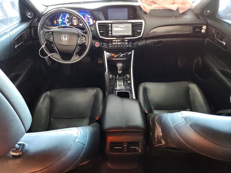 2017 Honda Accord მანქანა იყიდება აუქციონზე, vin: JHMCR6F50HC030388, აუქციონის ნომერი: 61906296