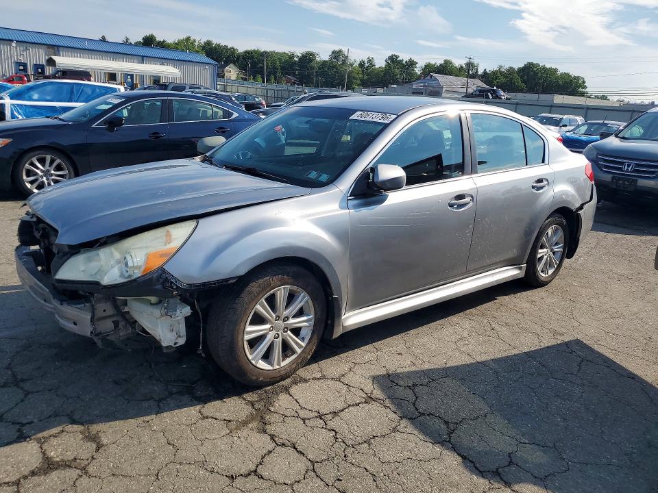 Продажа на аукционе авто 2011 Subaru Legacy, vin: 4S3BMBC62B3219178, номер лота: 60613796