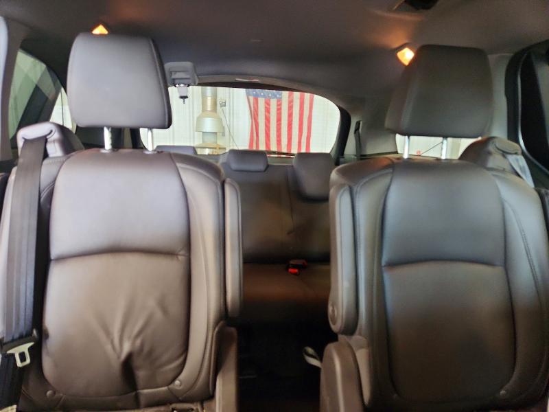 2019 Honda Odyssey მანქანა იყიდება აუქციონზე, vin: 5FNRL6H73KB133875, აუქციონის ნომერი: 59698126