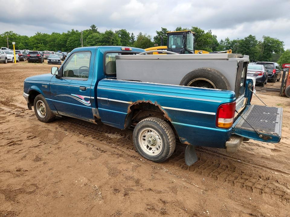 Aukcja sprzedaży 1993 Ford Ranger, vin: 1FTCR10A1PTA06318, numer aukcji: 62650016