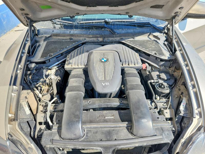 Aukcja sprzedaży 2008 Bmw X5, vin: 5UXFE83528LZ47079, numer aukcji: 62360436