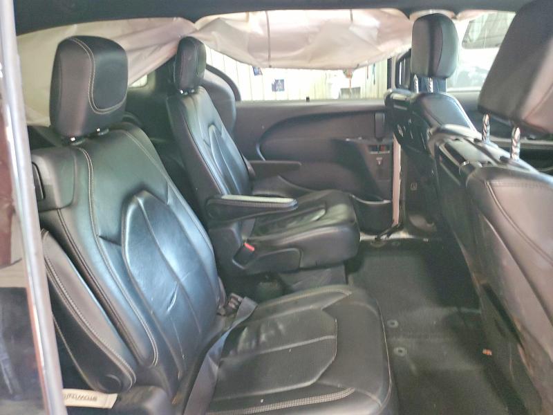 Продаж на аукціоні авто 2018 Chrysler Pacifica, vin: 2C4RC1EG3JR227619, номер лоту: 59769866