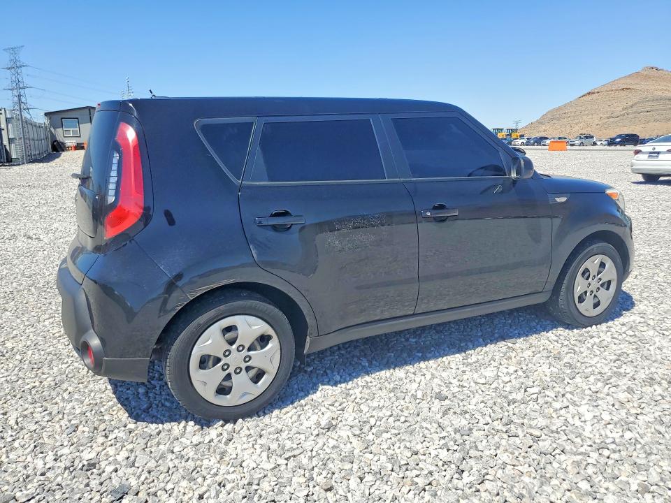 Продажа на аукционе авто 2014 Kia Soul, vin: KNDJN2A26E7107196, номер лота: 60616776