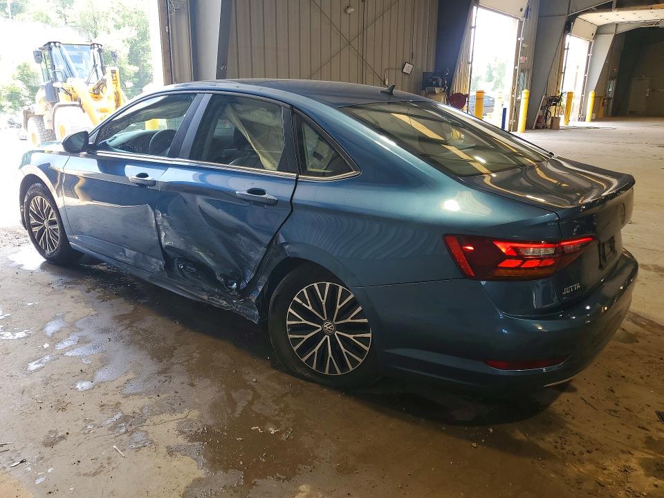 2019 Volkswagen Jetta მანქანა იყიდება აუქციონზე, vin: 3VWC57BU9KM057110, აუქციონის ნომერი: 85622435
