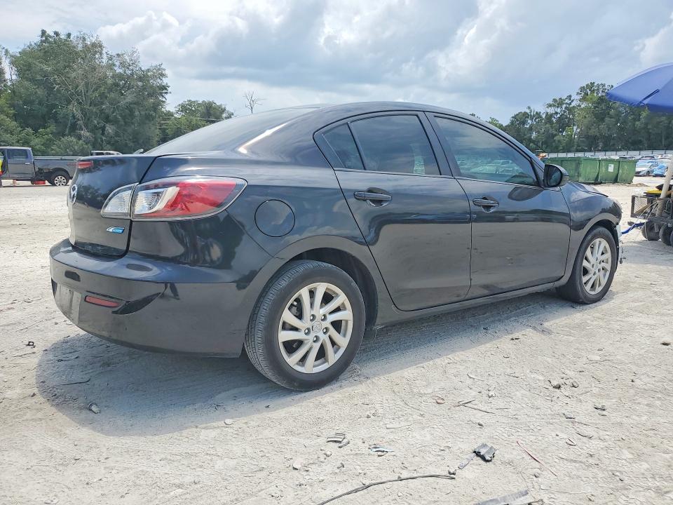 Aukcja sprzedaży 2012 Mazda 3, vin: JM1BL1W78C1678519, numer aukcji: 63123826