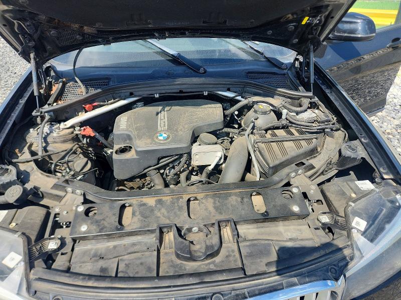 Продаж на аукціоні авто 2017 Bmw X3, vin: 5UXWX9C34H0T25499, номер лоту: 59726006
