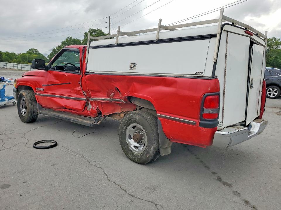 Aukcja sprzedaży 1995 Dodge Ram 2500, vin: 1B7KC26C8SS147168, numer aukcji: 59667656
