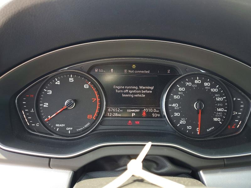 Aukcja sprzedaży 2020 Audi Q5, vin: WA1ANAFY3L2083838, numer aukcji: 59351046