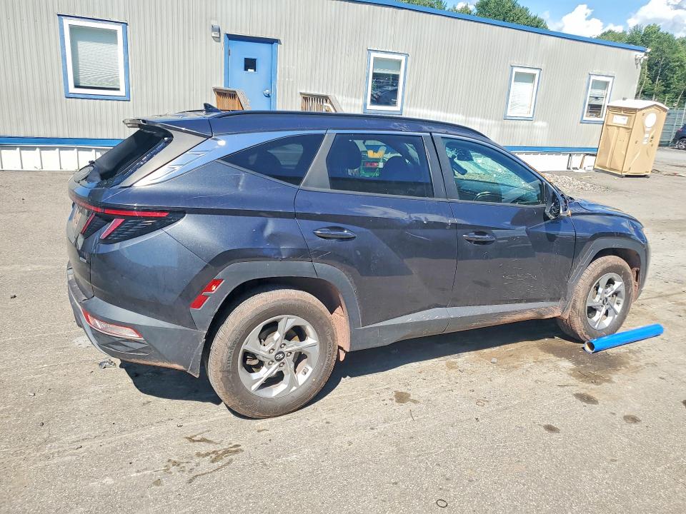 2022 Hyundai Tucson მანქანა იყიდება აუქციონზე, vin: 5NMJBCAEXNH124035, აუქციონის ნომერი: 60146416