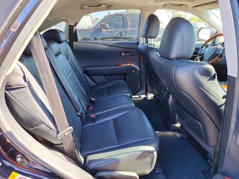 2010 Lexus Rx მანქანა იყიდება აუქციონზე, vin: JTJZK1BA3A2001417, აუქციონის ნომერი: 60419716