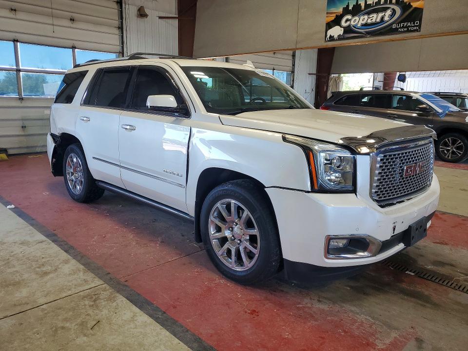 Продажа на аукционе авто 2015 Gmc Yukon, vin: 1GKS2CKJ7FR635378, номер лота: 63165986