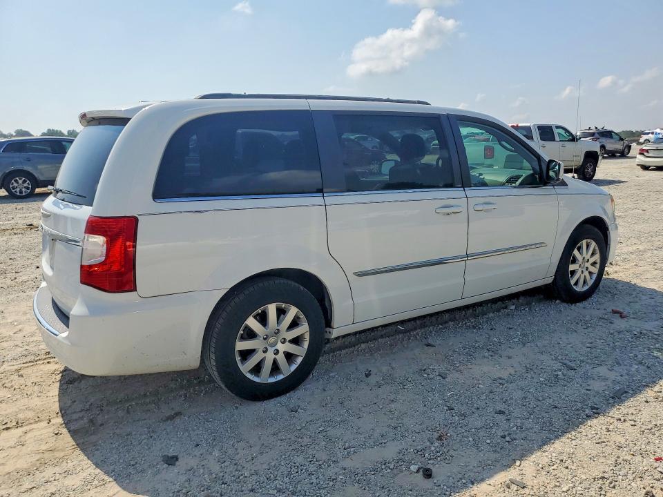 Aukcja sprzedaży 2014 Chrysler Town & Country, vin: 2C4RC1BG3ER193031, numer aukcji: 74516185