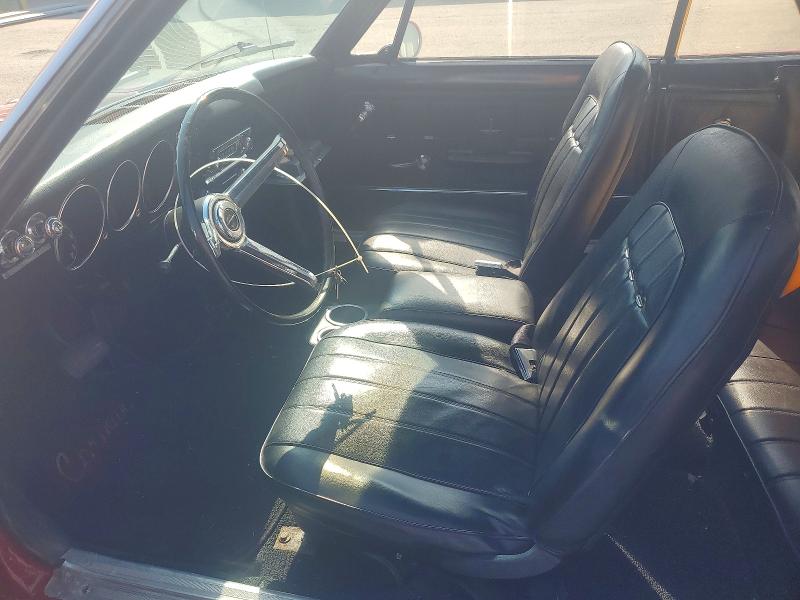 Продаж на аукціоні авто 1966 Chevrolet Corvaire, vin: 105677W100546, номер лоту: 62839556