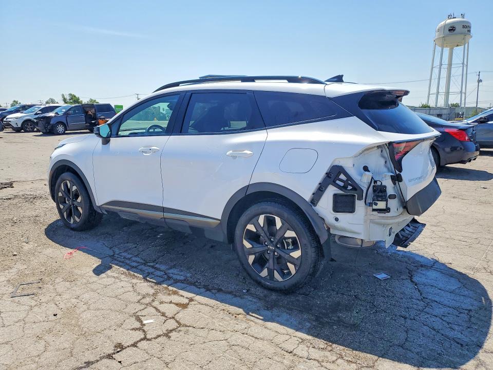 Продажа на аукционе авто 2024 Kia Sportage, vin: 5XYK6CDF7RG229600, номер лота: 59121116