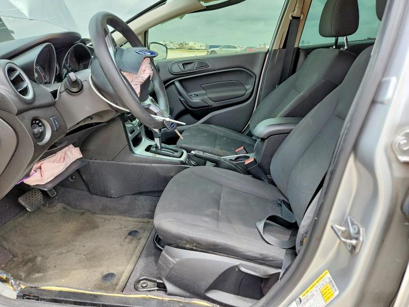 Aukcja sprzedaży 2018 Ford Fiesta, vin: 3FADP4EJ6JM113784, numer aukcji: 60573906