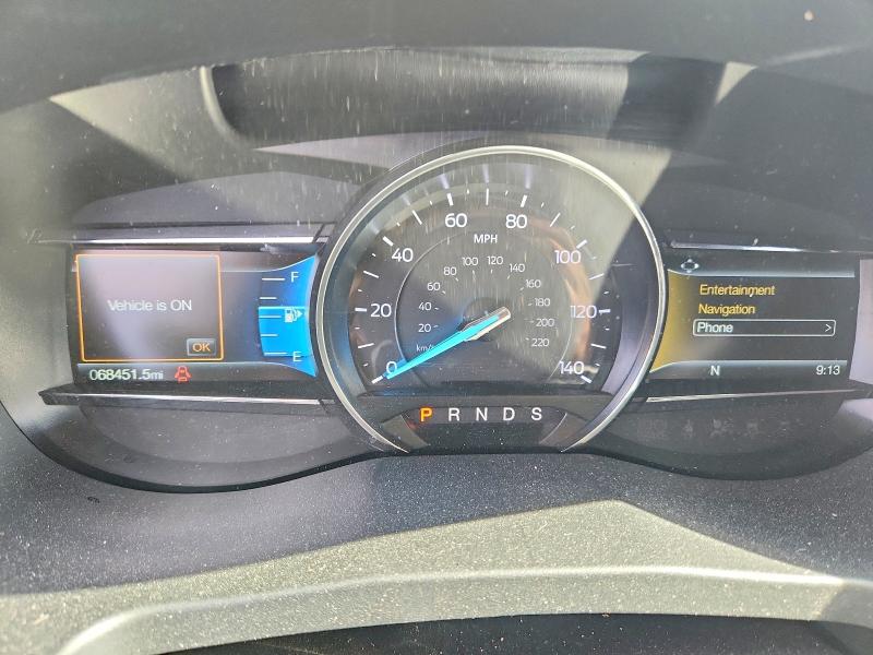 2018 Ford Explorer მანქანა იყიდება აუქციონზე, vin: 1FM5K8D85JGC05896, აუქციონის ნომერი: 62006016