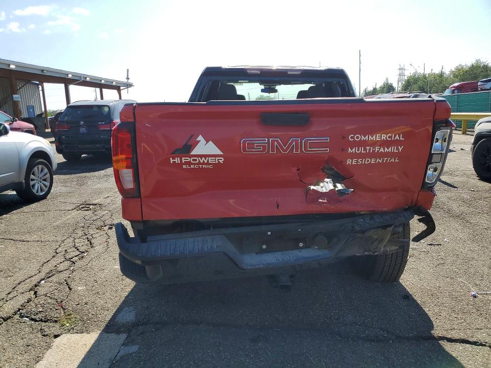 Продажа на аукционе авто 2026 Gmc Sierra, vin: 1GTPUAEK2TZ221750, номер лота: 61543476