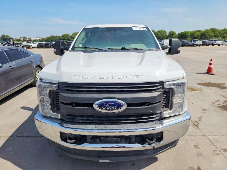 2019 Ford F350 მანქანა იყიდება აუქციონზე, vin: 1FD8X3B64KEF83224, აუქციონის ნომერი: 63202136