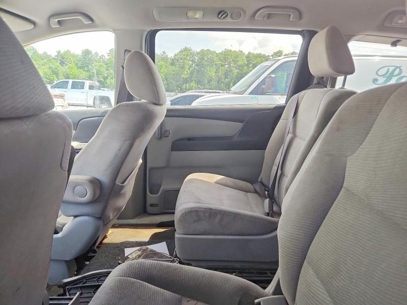 61033716 :رقم المزاد ، 5FNRL5H22CB147203 vin ، 2012 Honda Odyssey مزاد بيع