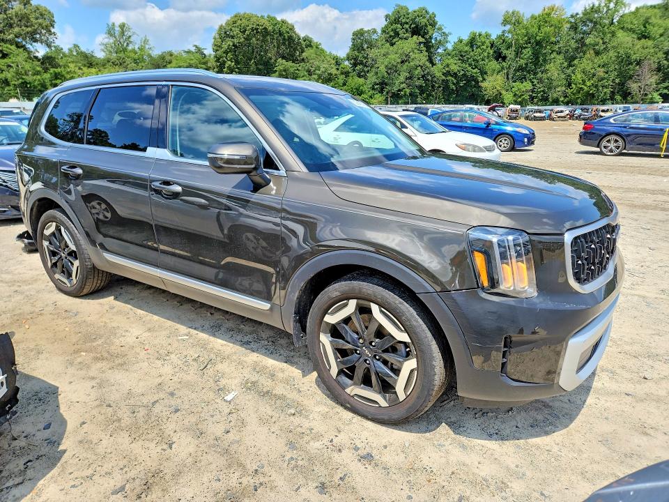 Aukcja sprzedaży 2023 Kia Telluride, vin: 5XYP3DGC8PG402138, numer aukcji: 62943116