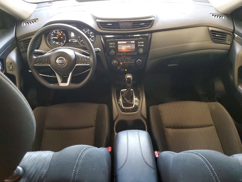 62978386 :رقم المزاد ، KNMAT2MV3HP517647 vin ، 2017 Nissan Rogue مزاد بيع