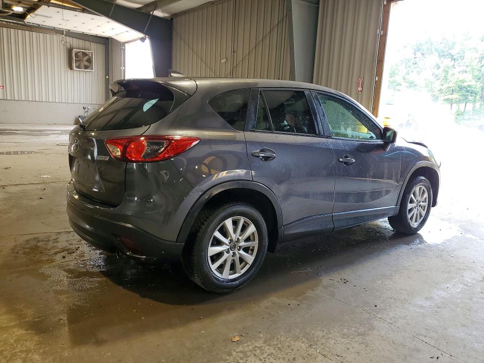 2016 Mazda Cx-5 მანქანა იყიდება აუქციონზე, vin: JM3KE4CY1G0787416, აუქციონის ნომერი: 61098806