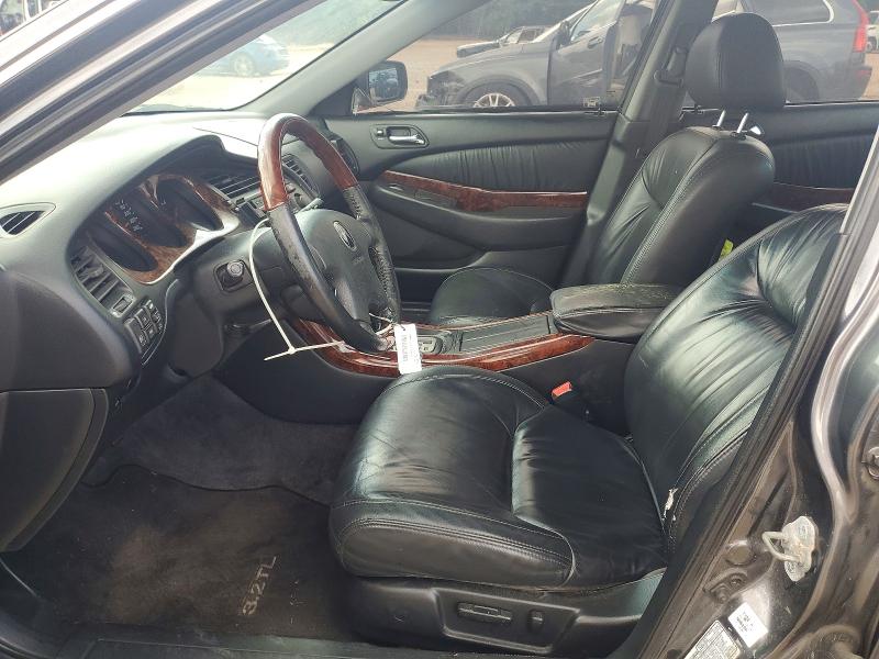 Продаж на аукціоні авто 2003 Acura 3.2tl, vin: 19UUA56683A802240, номер лоту: 59367806