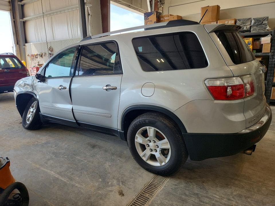 2012 Gmc Acadia მანქანა იყიდება აუქციონზე, vin: 1GKKVPEDXCJ187104, აუქციონის ნომერი: 62781336