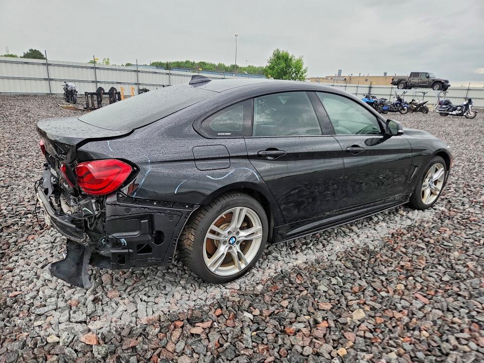Продажа на аукционе авто 2019 Bmw 440xi, vin: WBA4J7C57KBM76409, номер лота: 85448465