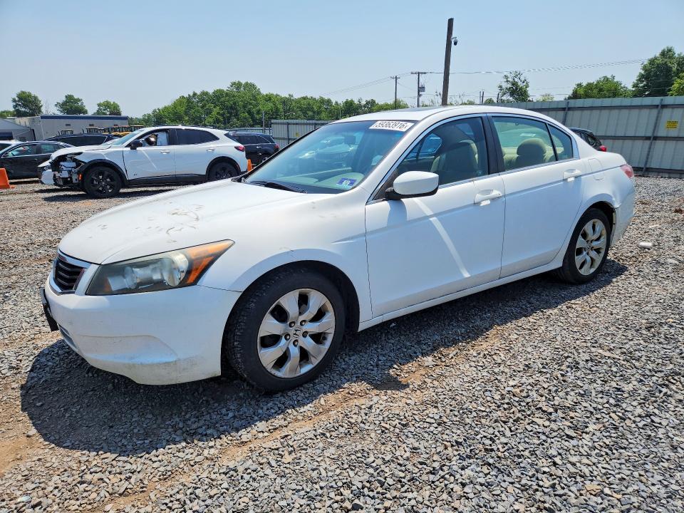 Продаж на аукціоні авто 2010 Honda Accord, vin: 1HGCP2F76AA008349, номер лоту: 59363916