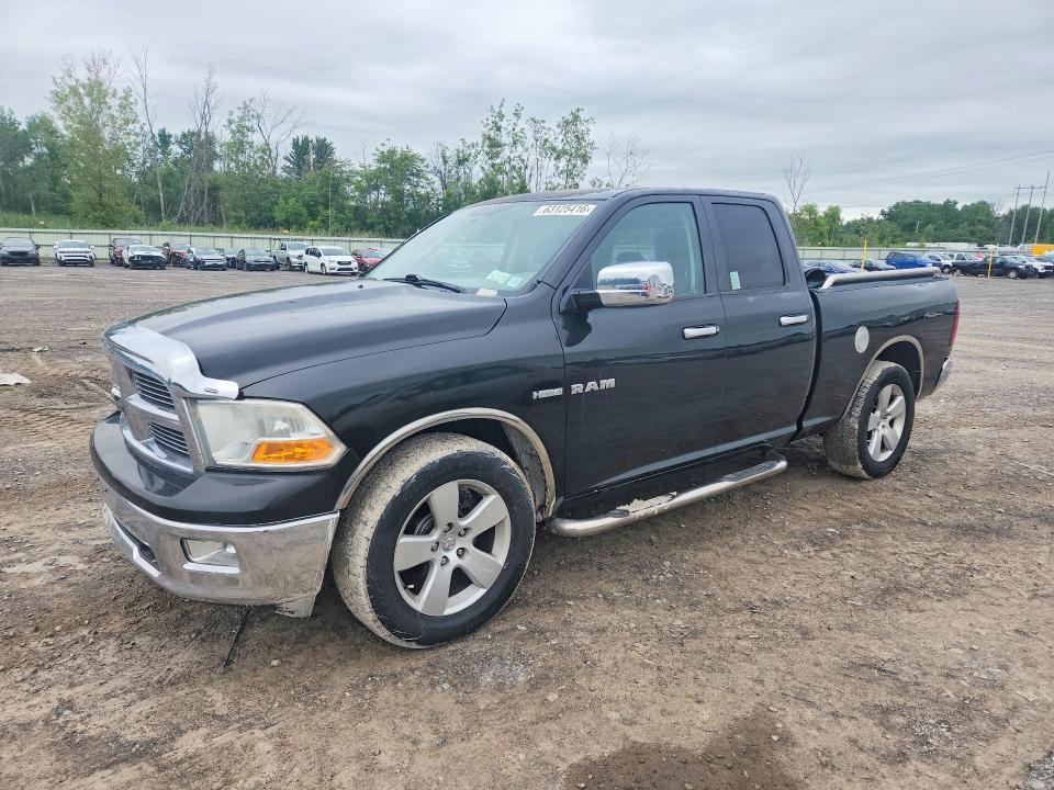 Aukcja sprzedaży 2010 Dodge Ram 1500, vin: 1D7RB1GT5AS106107, numer aukcji: 63125416