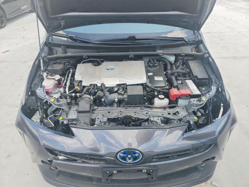 Продаж на аукціоні авто 2022 Toyota Prius, vin: JTDKAMFU2N3168560, номер лоту: 61435996