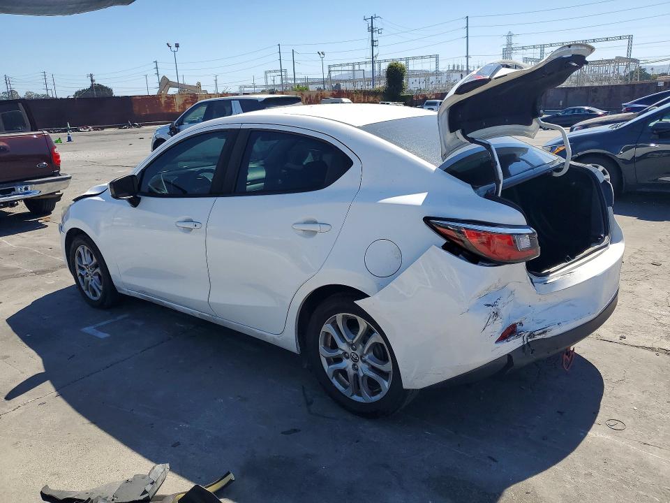 Aukcja sprzedaży 2017 Toyota Yaris Ia, vin: 3MYDLBYV5HY148183, numer aukcji: 60516506