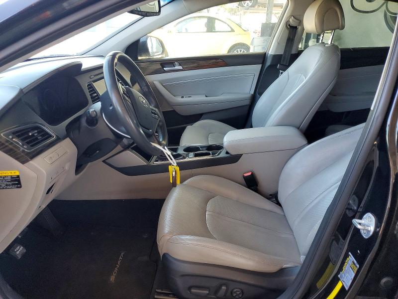 Aukcja sprzedaży 2017 Hyundai Sonata Hybrid, vin: KMHE34L3XHA064476, numer aukcji: 60047236