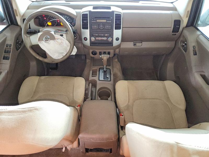 Aukcja sprzedaży 2010 Nissan Frontier, vin: 1N6AD0EV3AC420250, numer aukcji: 61146416