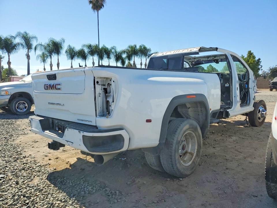 2023 Gmc Sierra მანქანა იყიდება აუქციონზე, vin: 1GT49WEY0PF220755, აუქციონის ნომერი: 60591176