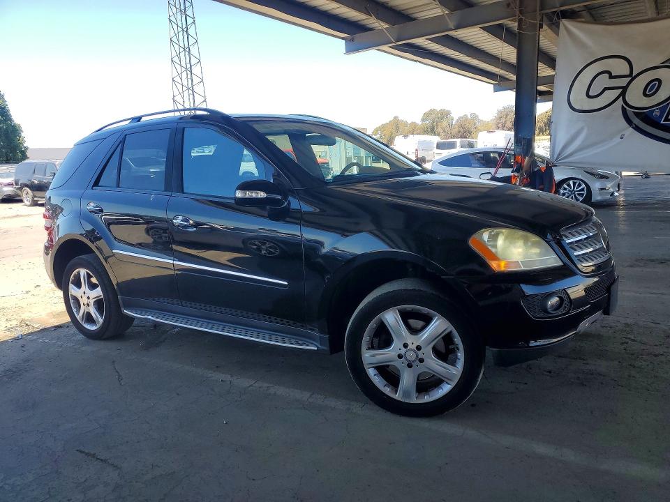 Продажа на аукционе авто 2008 Mercedes-benz Ml, vin: 4JGBB86EX8A352864, номер лота: 60644146