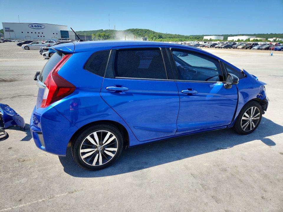 Продаж на аукціоні авто 2016 Honda Fit, vin: JHMGK5H70GX036598, номер лоту: 62841856